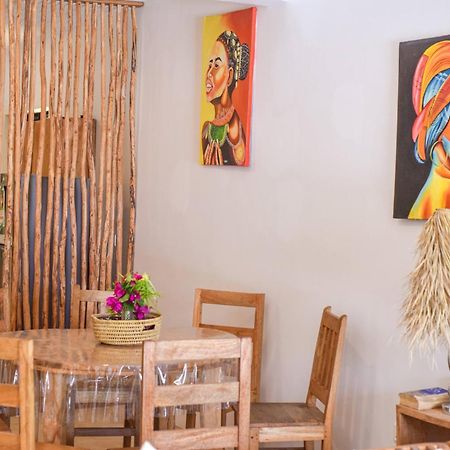 Maracuja Villa Zanzibar 布韦朱 外观 照片
