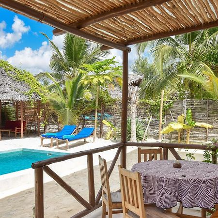 Maracuja Villa Zanzibar 布韦朱 外观 照片
