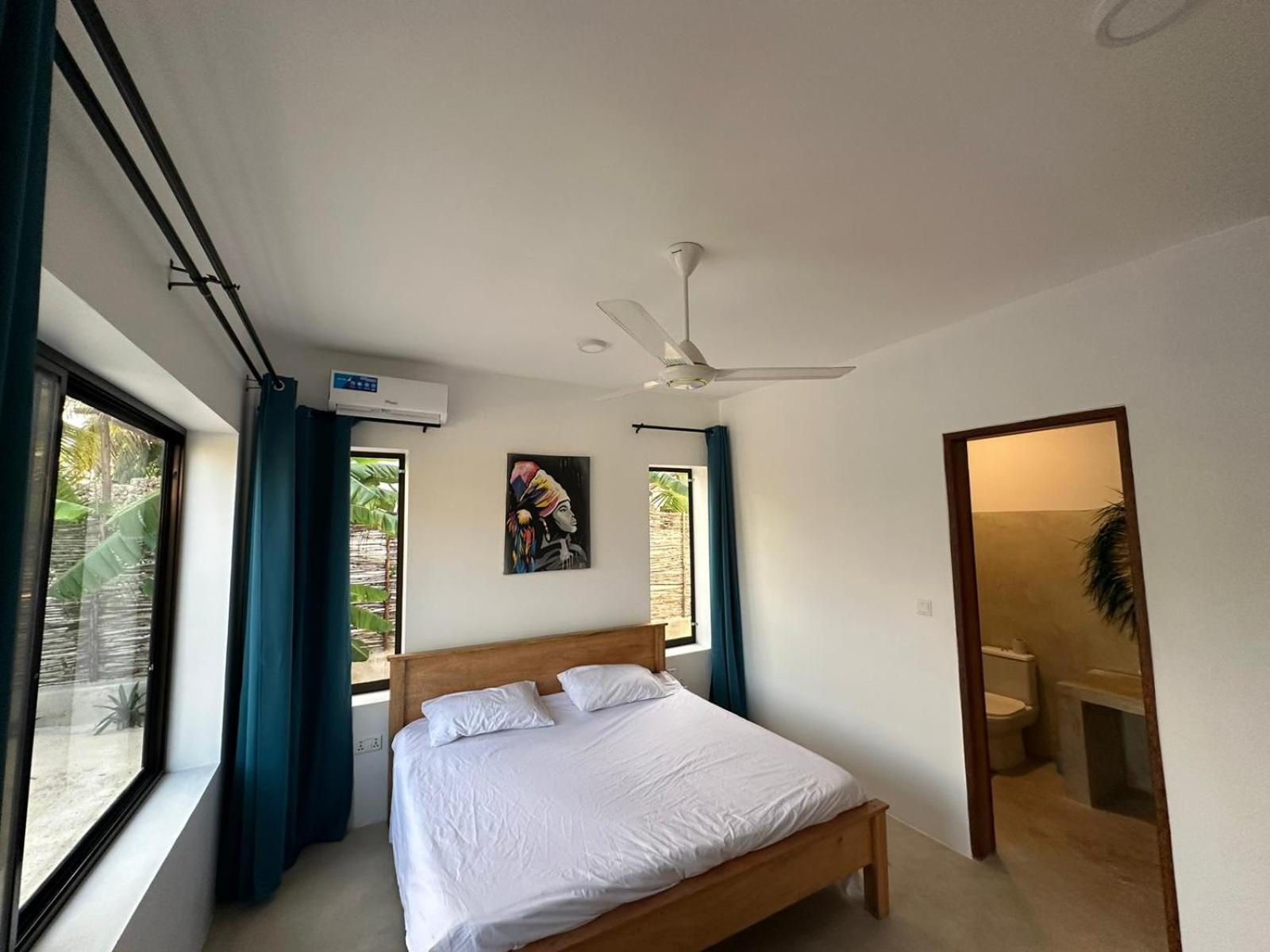 Maracuja Villa Zanzibar 布韦朱 外观 照片