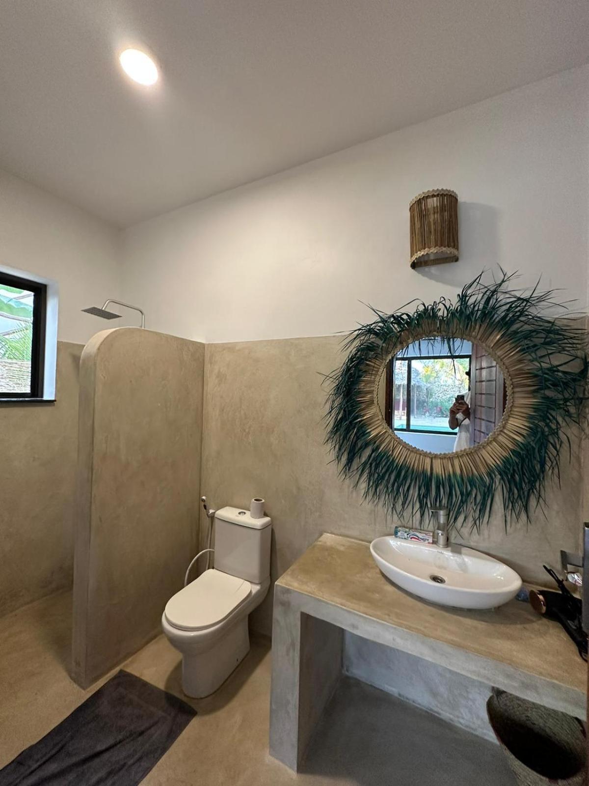 Maracuja Villa Zanzibar 布韦朱 外观 照片