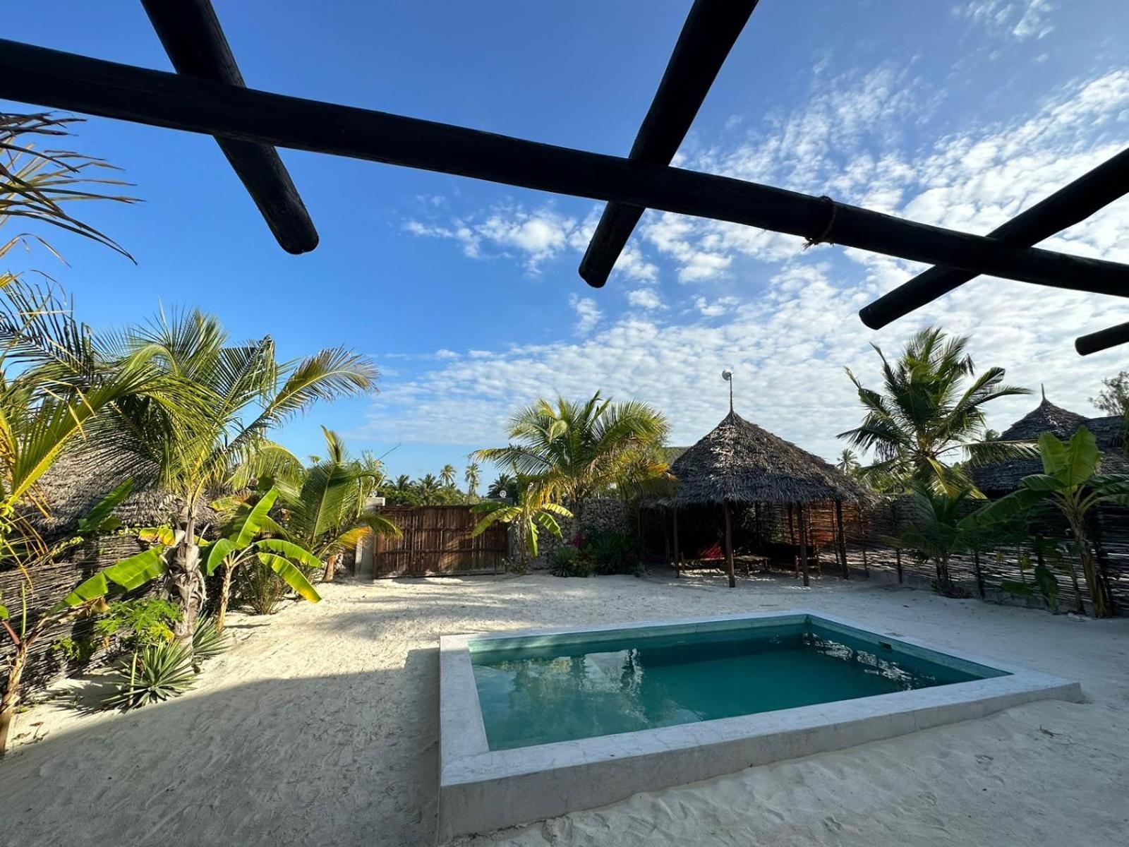 Maracuja Villa Zanzibar 布韦朱 外观 照片