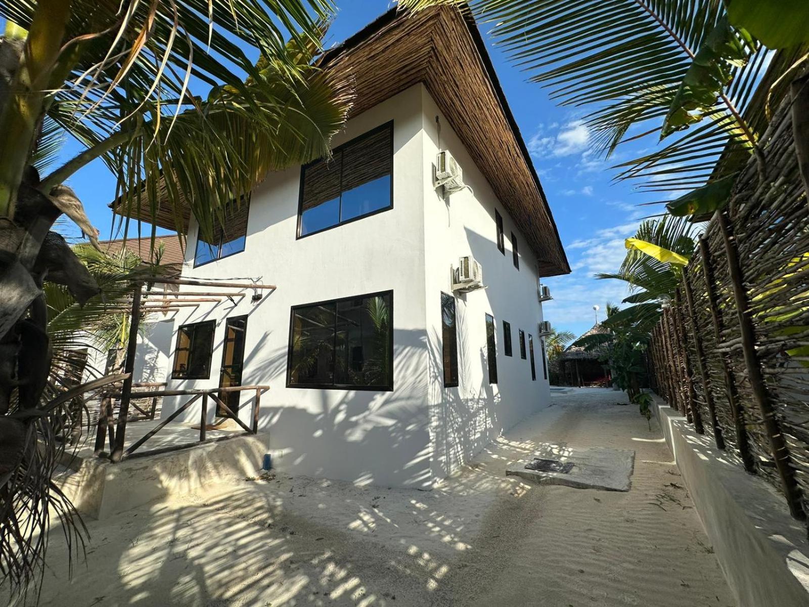 Maracuja Villa Zanzibar 布韦朱 外观 照片