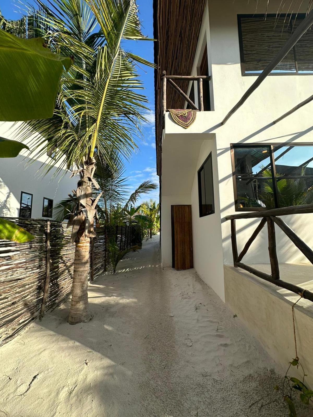Maracuja Villa Zanzibar 布韦朱 外观 照片