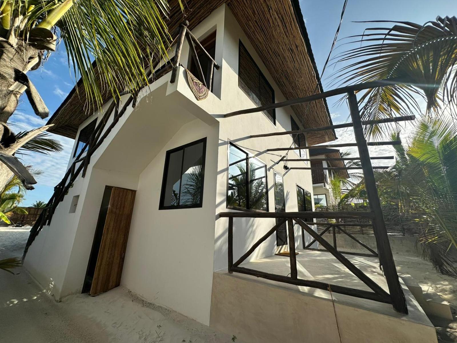Maracuja Villa Zanzibar 布韦朱 外观 照片