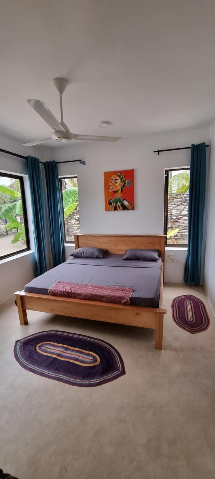 Maracuja Villa Zanzibar 布韦朱 外观 照片