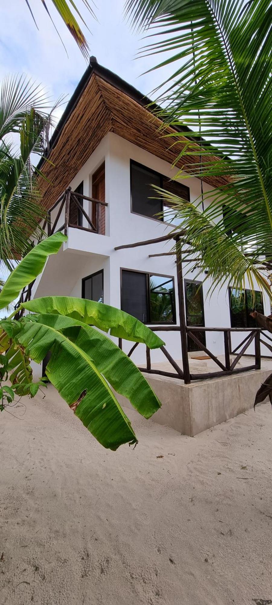 Maracuja Villa Zanzibar 布韦朱 外观 照片
