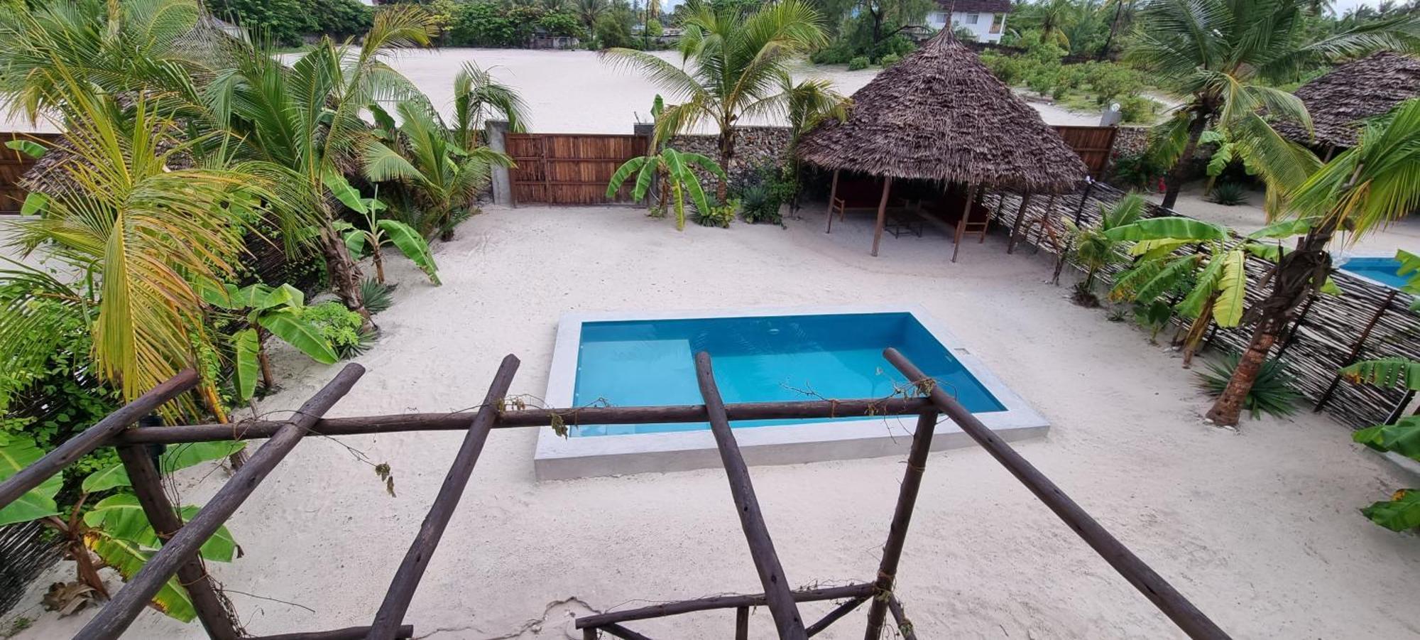 Maracuja Villa Zanzibar 布韦朱 外观 照片