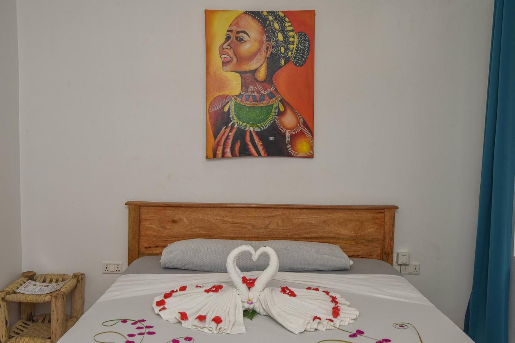Maracuja Villa Zanzibar 布韦朱 外观 照片