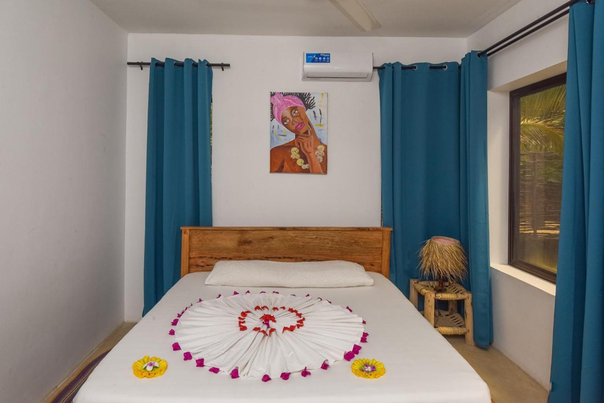 Maracuja Villa Zanzibar 布韦朱 外观 照片