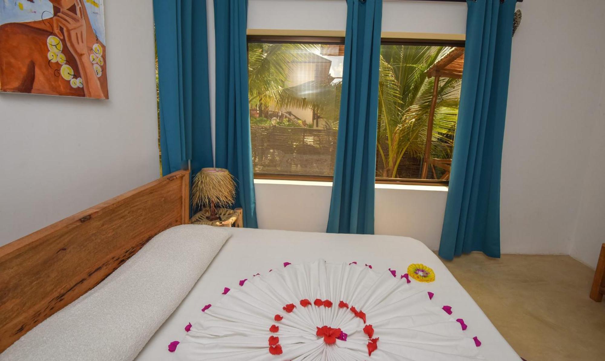 Maracuja Villa Zanzibar 布韦朱 外观 照片
