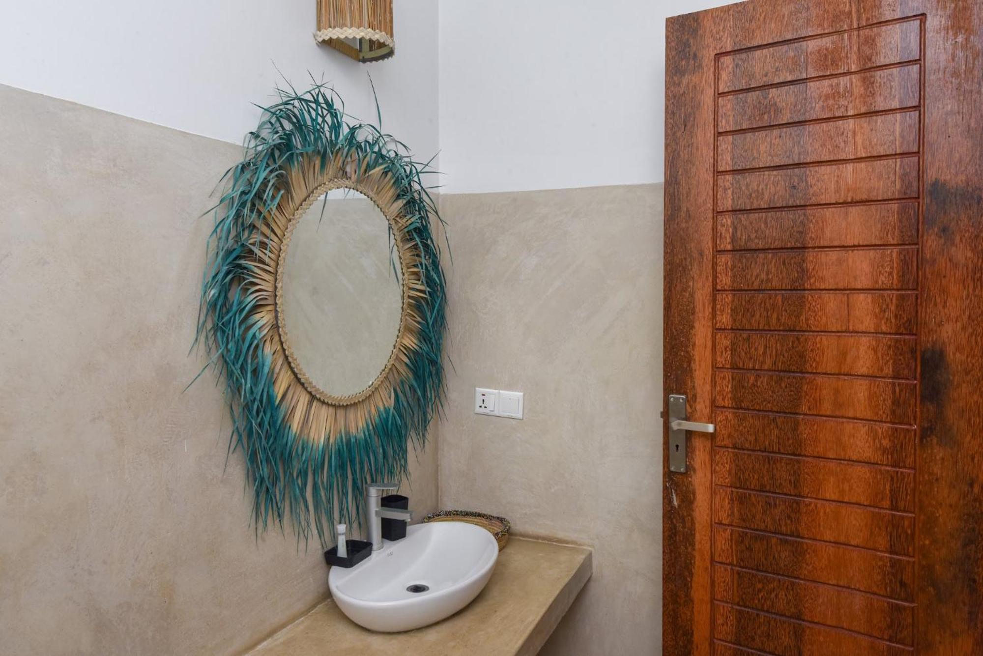 Maracuja Villa Zanzibar 布韦朱 外观 照片