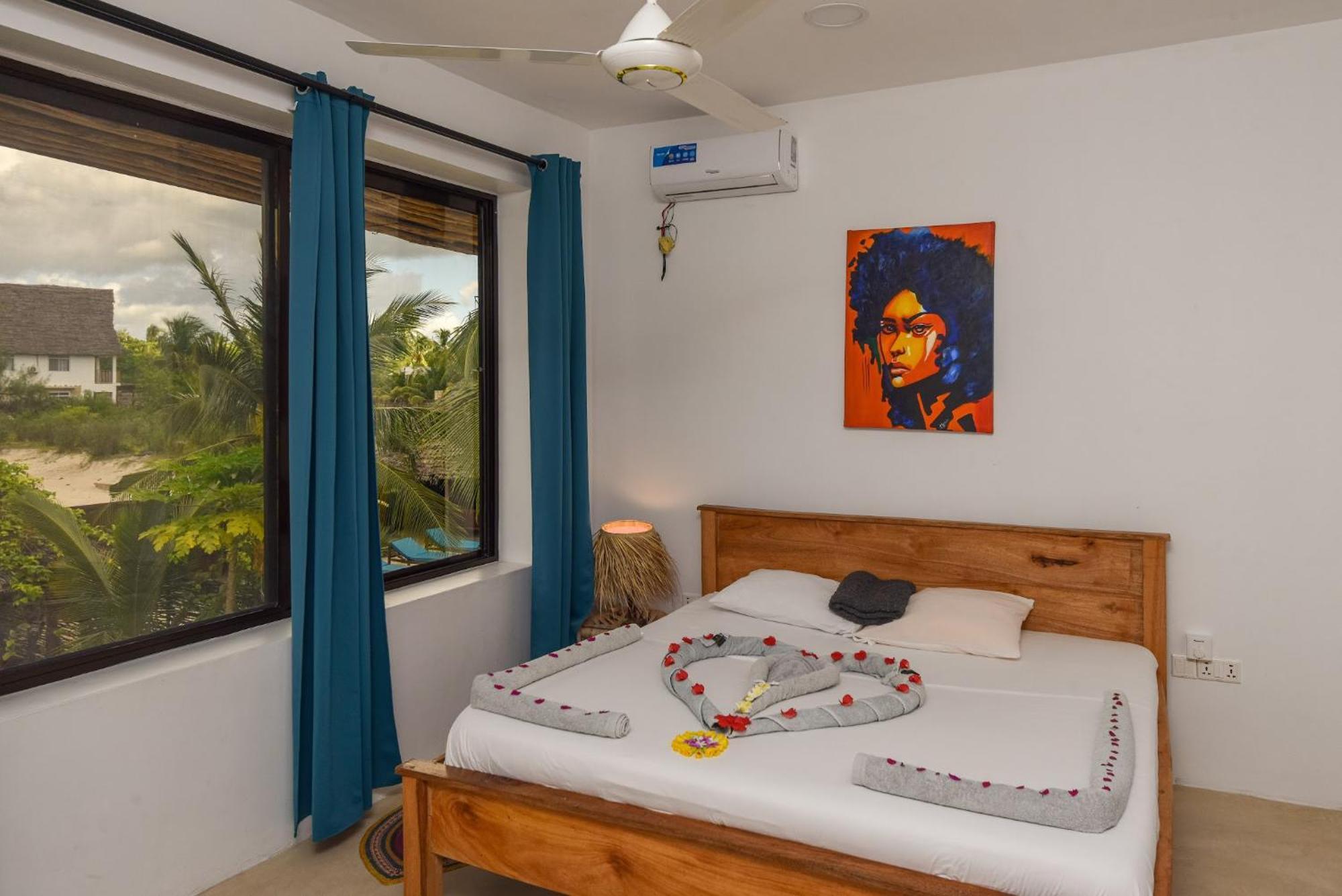 Maracuja Villa Zanzibar 布韦朱 外观 照片