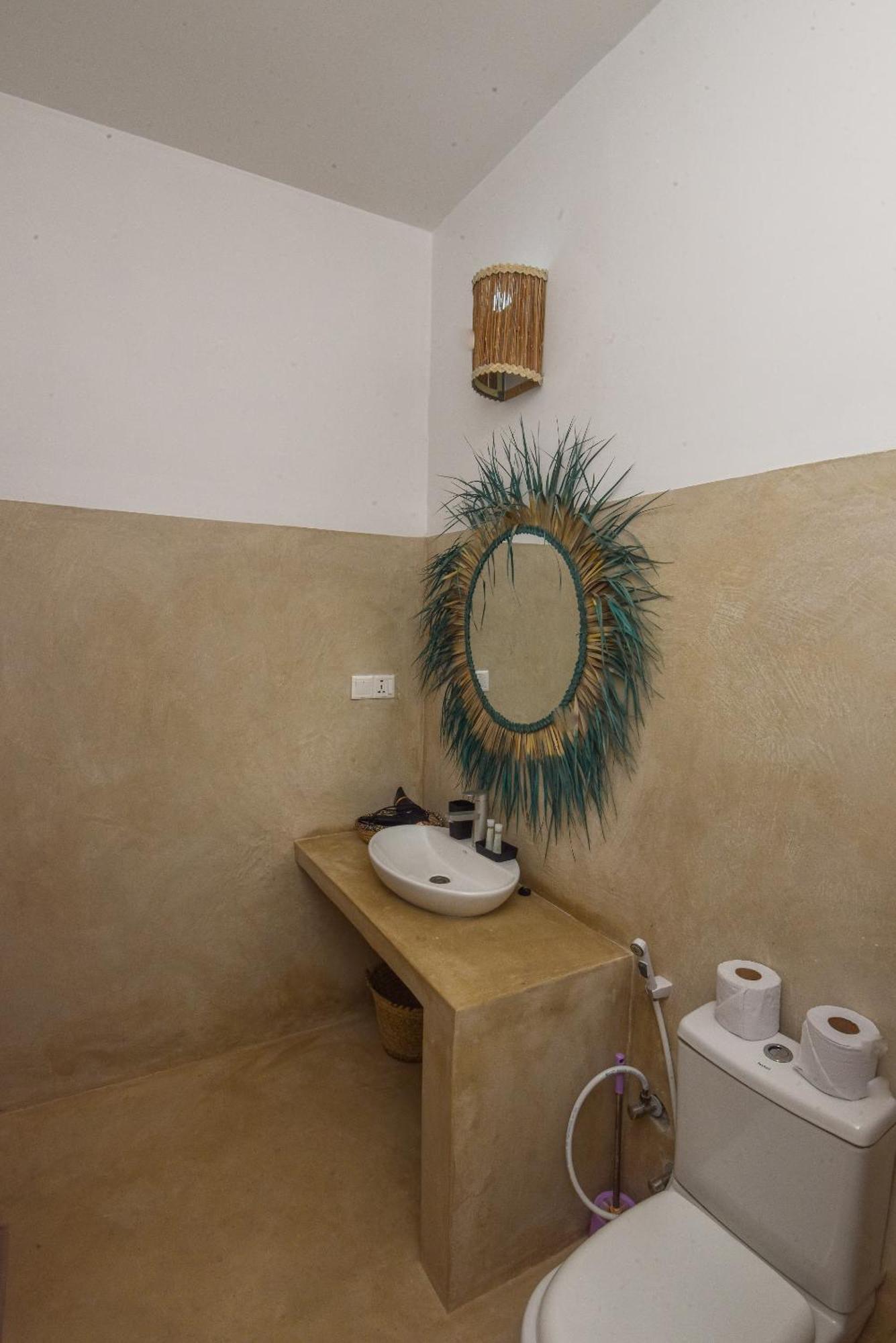 Maracuja Villa Zanzibar 布韦朱 外观 照片