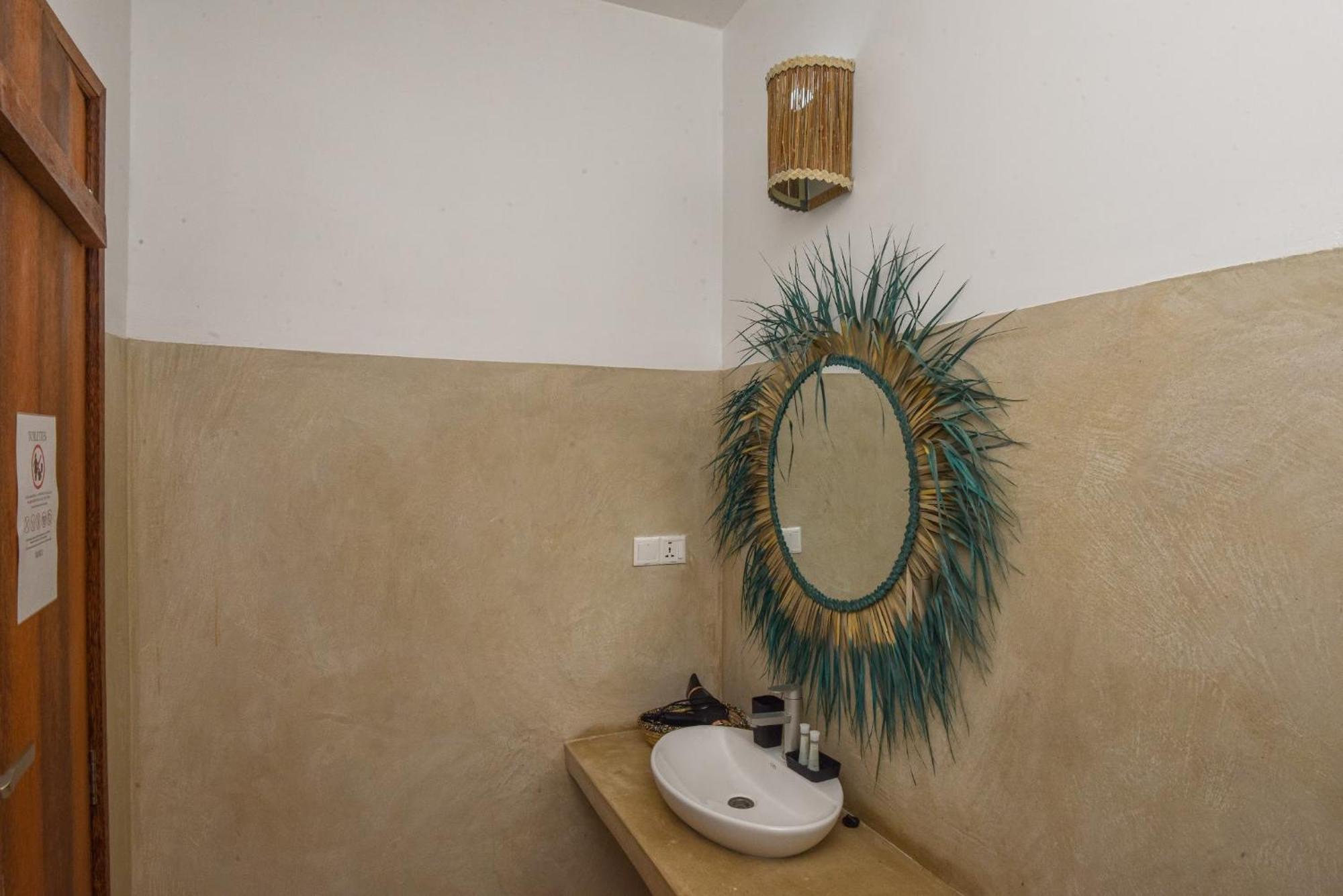 Maracuja Villa Zanzibar 布韦朱 外观 照片