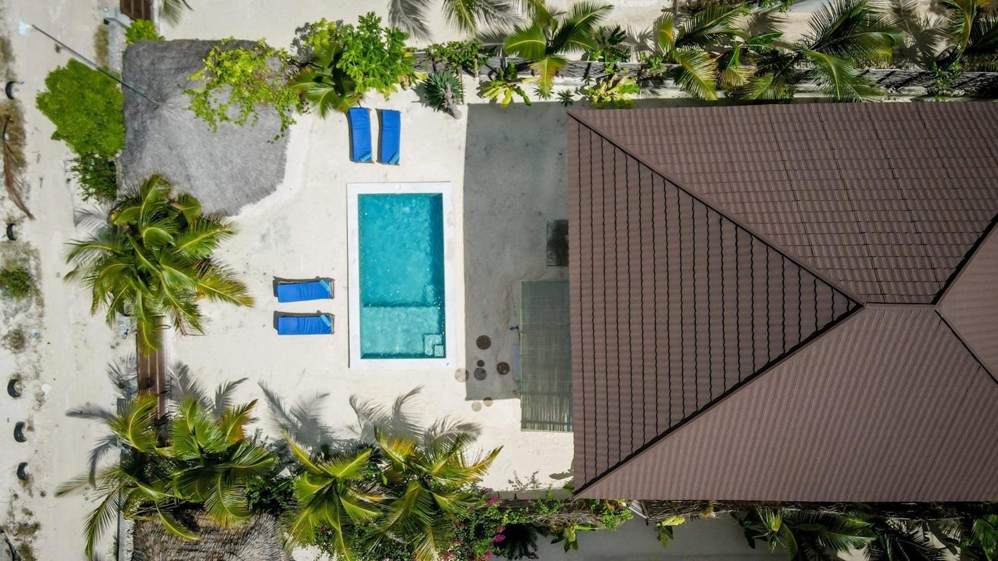 Maracuja Villa Zanzibar 布韦朱 外观 照片