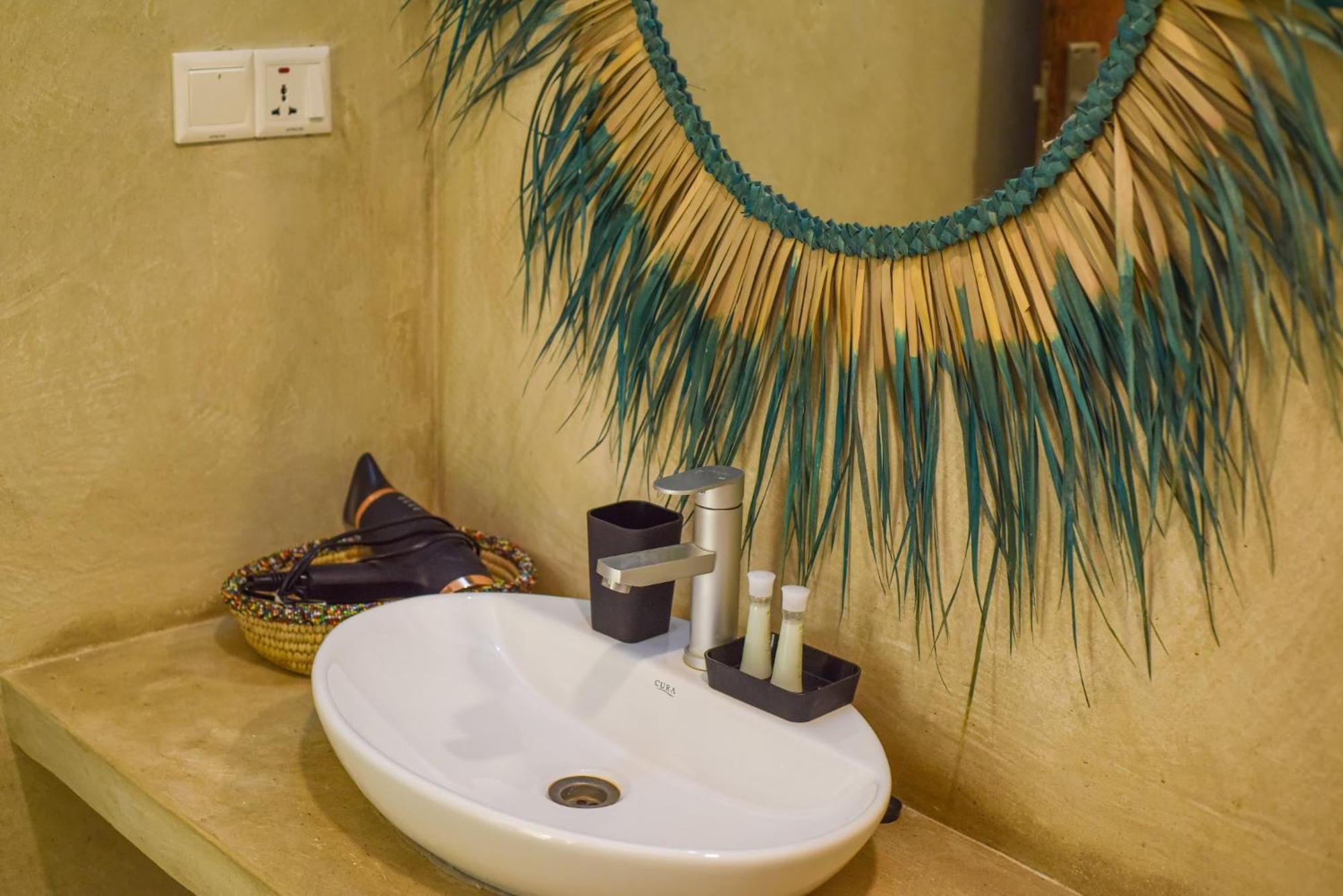 Maracuja Villa Zanzibar 布韦朱 外观 照片