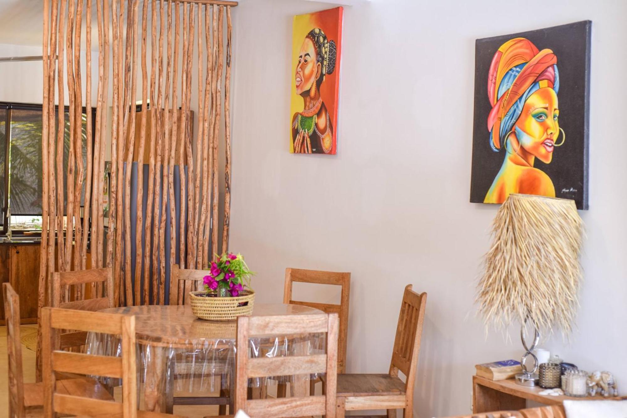 Maracuja Villa Zanzibar 布韦朱 外观 照片