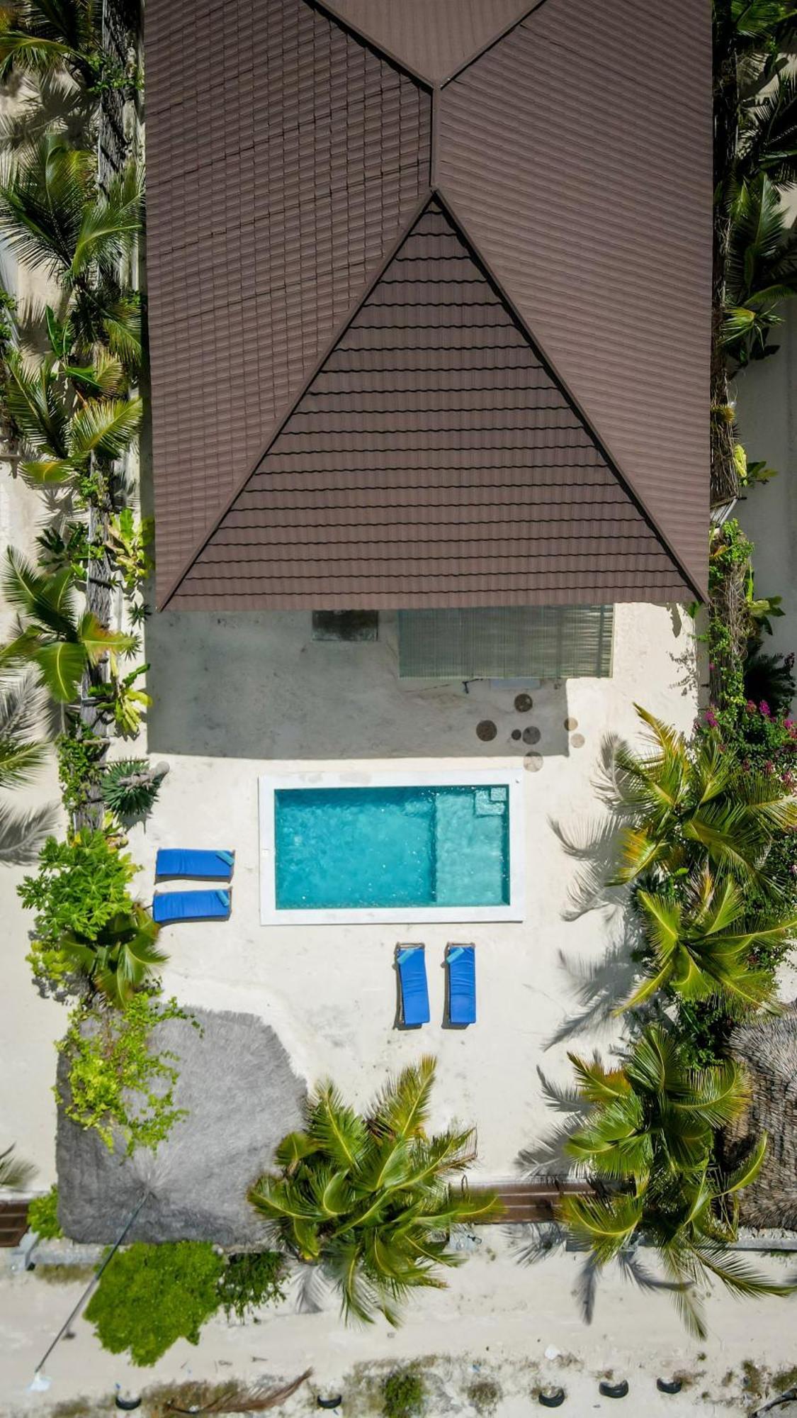 Maracuja Villa Zanzibar 布韦朱 外观 照片